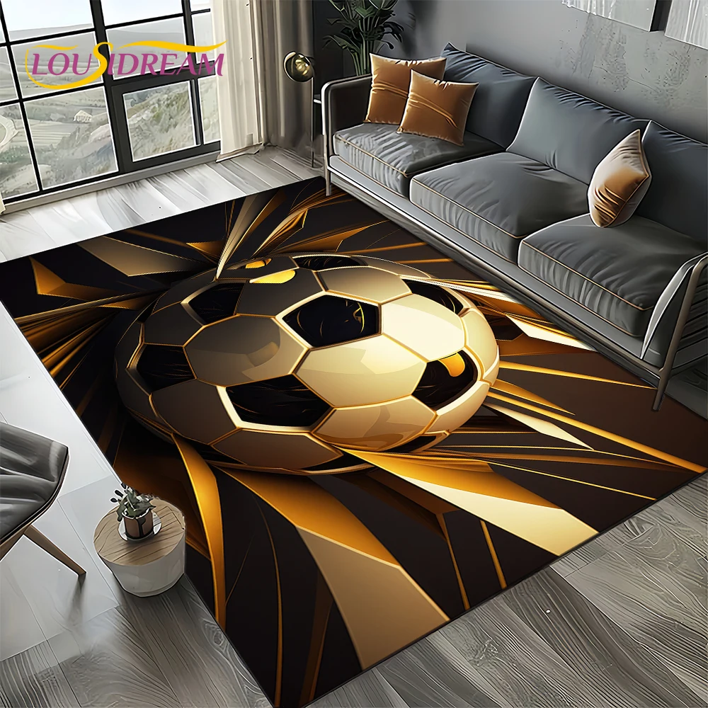 Outdoor Sport Area - 27 Style Football Field Soccer Sport