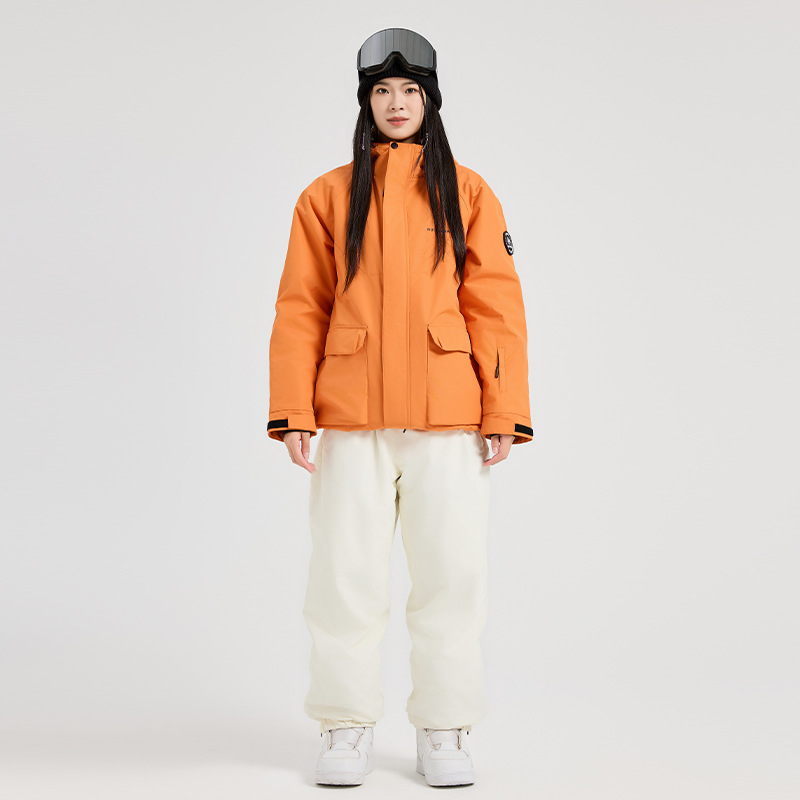 Outdoor Sport Waterproof Jacket - Outdoor Sport Mountain Man Ski Sets