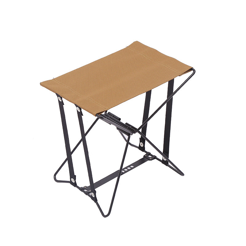 Outdoor Sport Chairs - Ultra Lightweight Foldable Camping Stool with