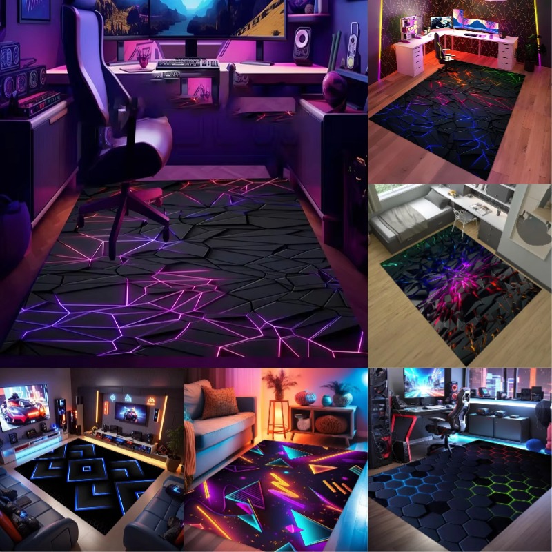 Stone Play Mat, E-Sport Carpet - огляд і ціна Outdoor Sport Area