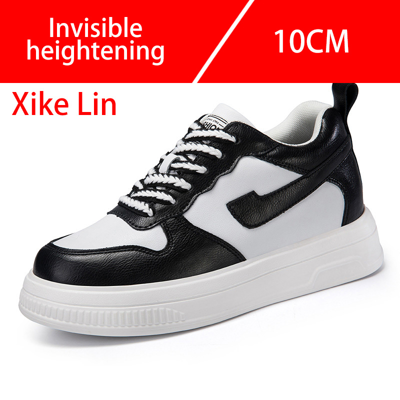 Men's Casual Shoes Thick Soles - огляд і ціна Outdoor Sports Leisure