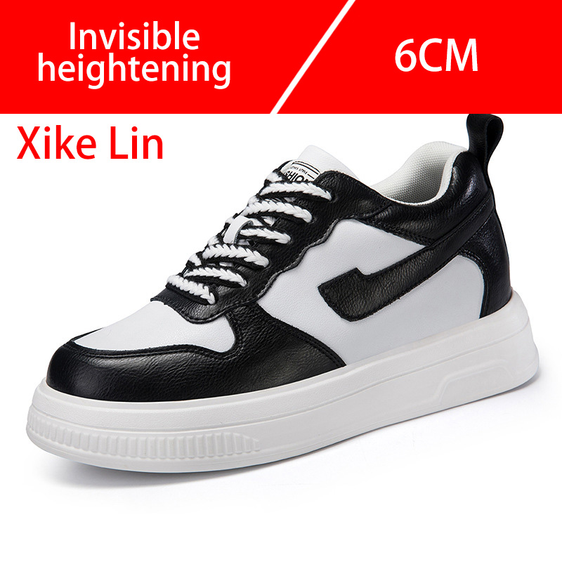 Men's Casual Shoes Thick Soles - огляд і ціна Outdoor Sports Leisure