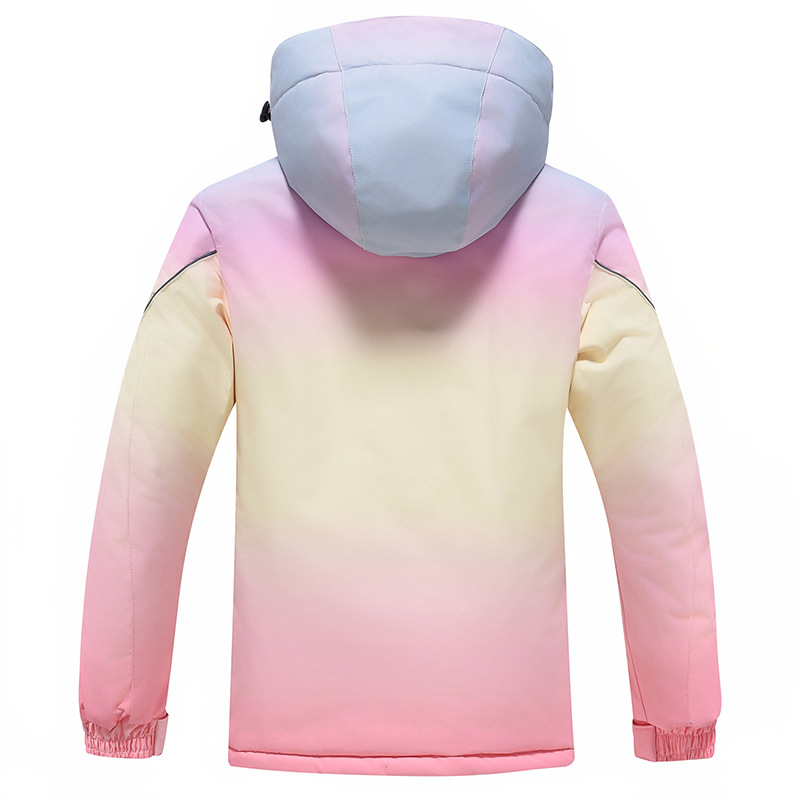 Winter Hooded Jacket Pants Gir - огляд і ціна Outdoor Sport Waterproof Jacket