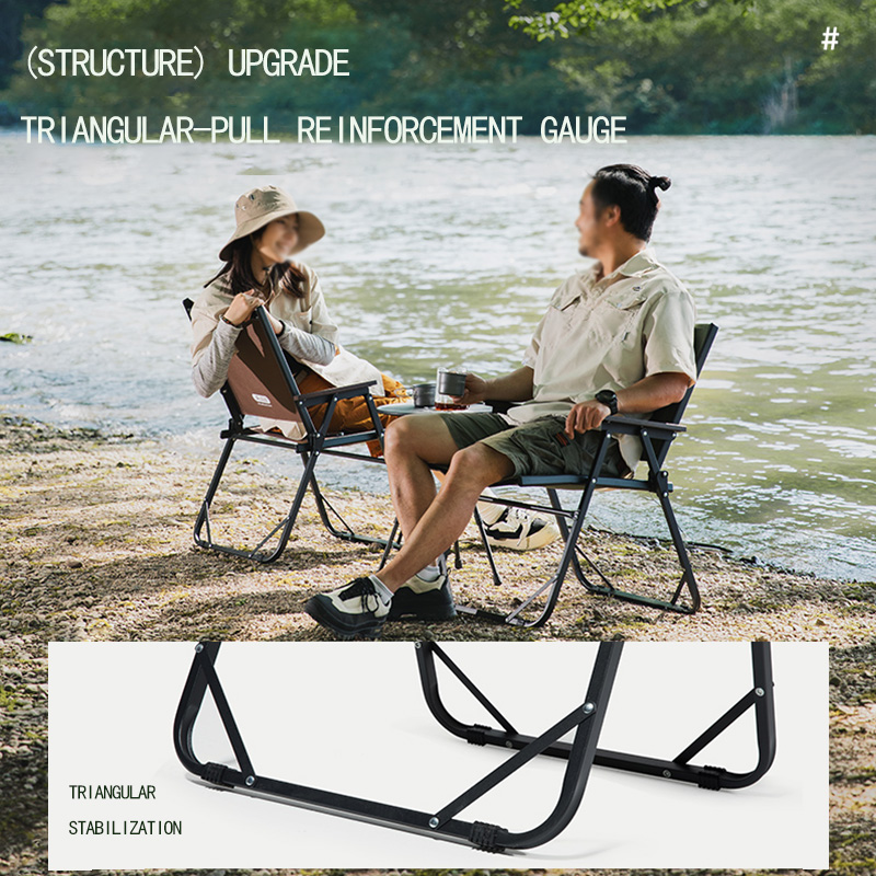 BISINNA Outdoor Folding Campin - огляд і ціна Outdoor Sport Chairs