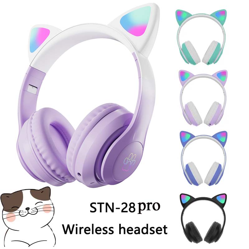 Newest STN-28 Wireless Headset - огляд і ціна Outdoor Sport Activities For Kids
