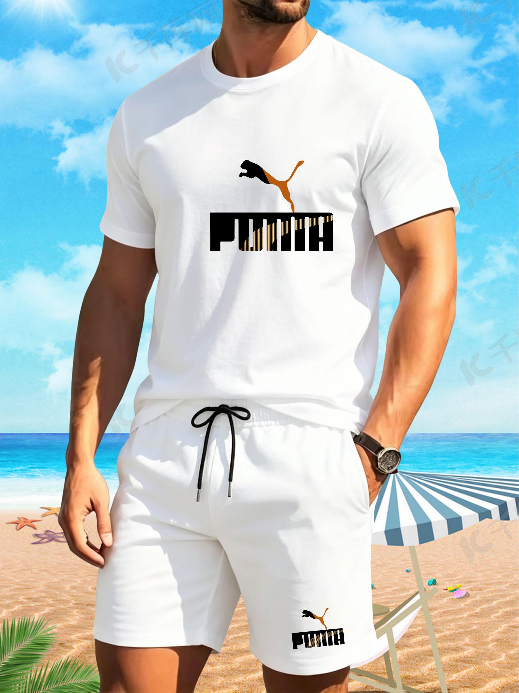 New 2026 Fashion Leisure Summe - огляд і ціна Outdoor Sports Leisure