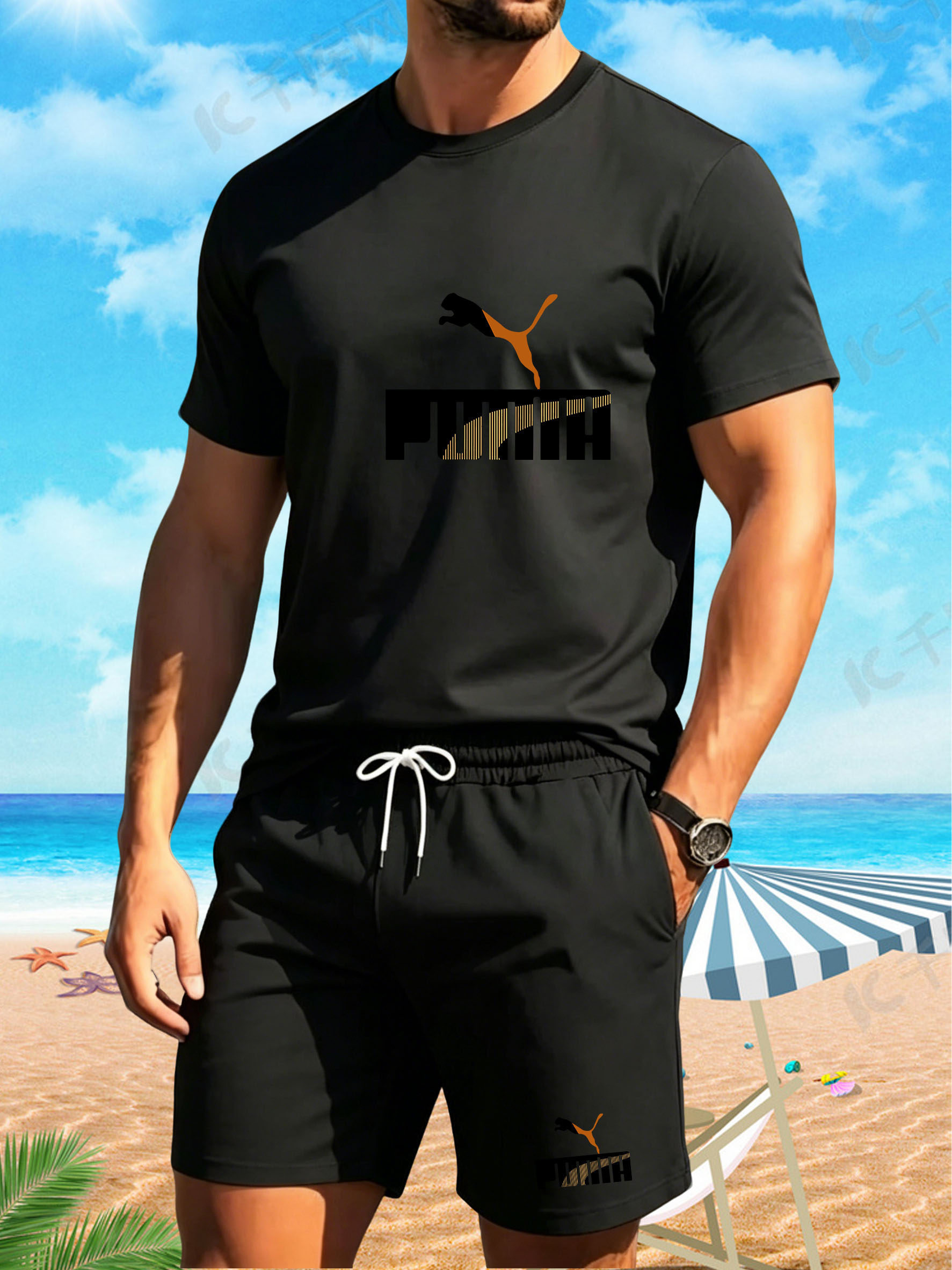 New 2026 Fashion Leisure Summe - огляд і ціна Outdoor Sports Leisure