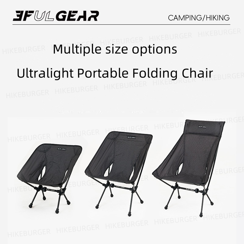 3F UL GEAR Outdoor Ultralight  - огляд і ціна Outdoor Sport Chairs