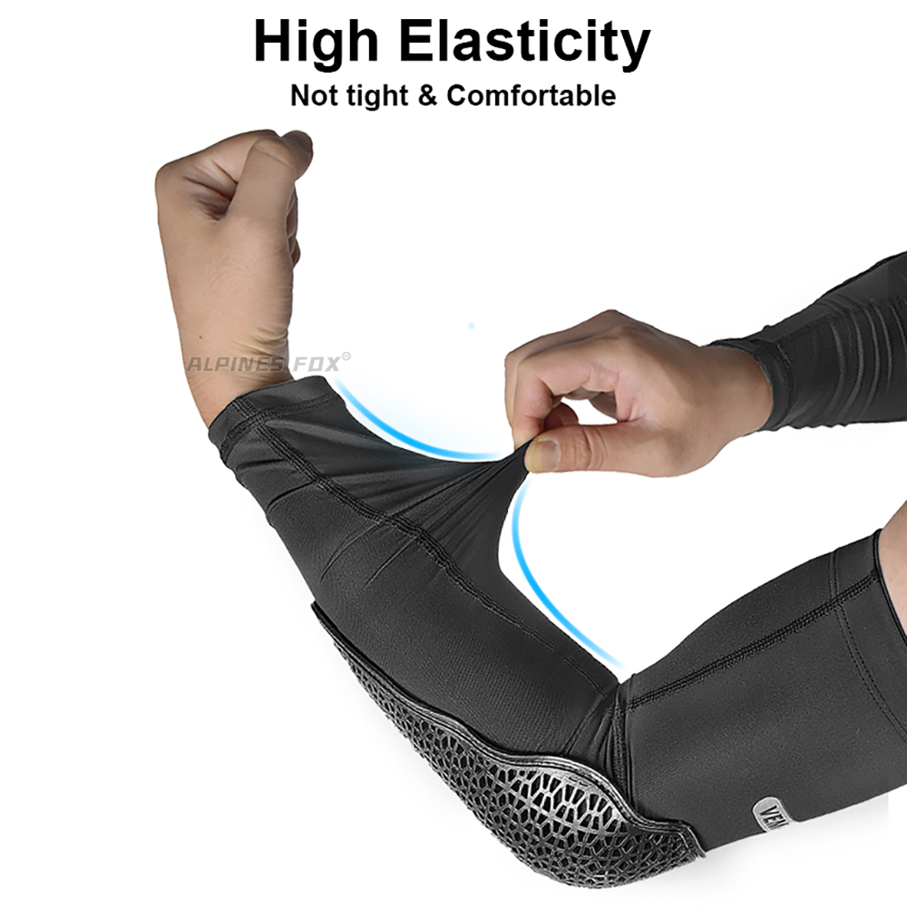 VEMAR Summer Motorcycle Knee P - огляд і ціна Mtb Elbow Pad
