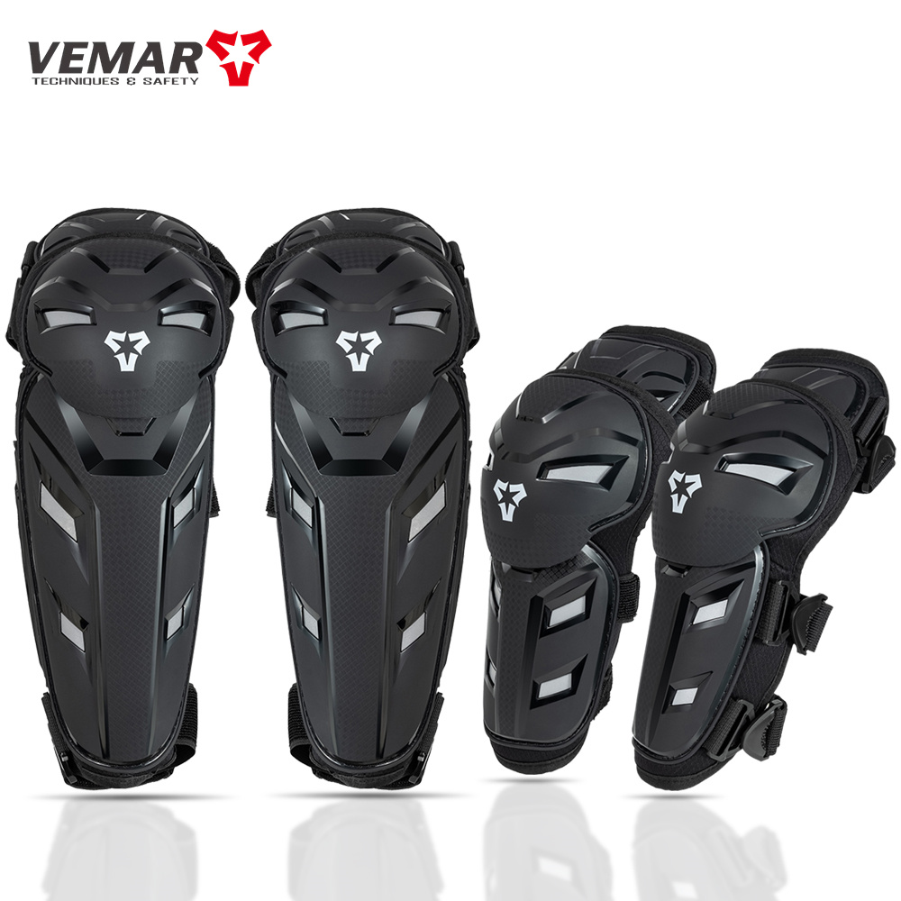 Man Women Motorcycle Knee Pad  - огляд і ціна Mtb Elbow Pad