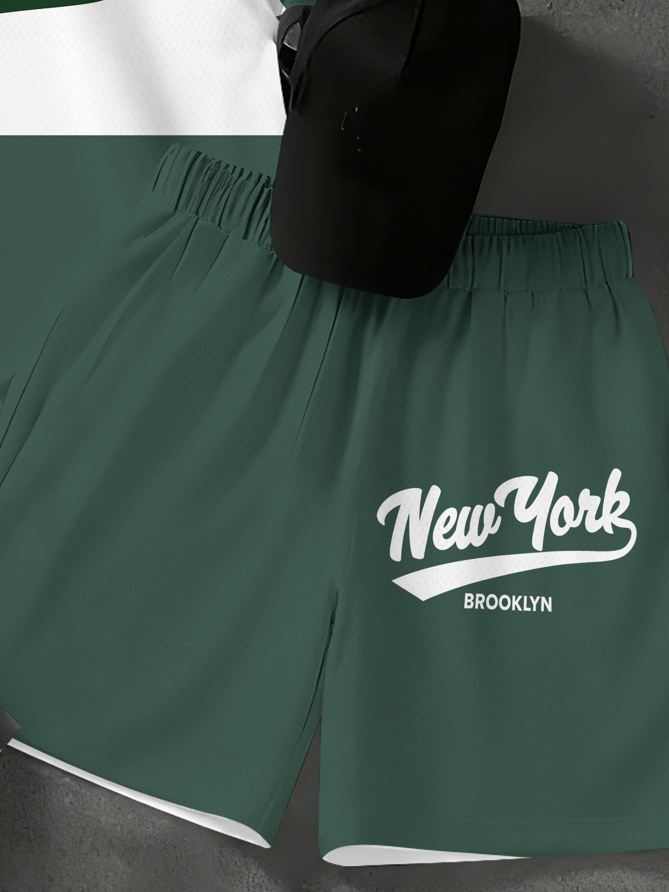 2026 Summer American Men's T-s - огляд і ціна Outdoor Sports Leisure