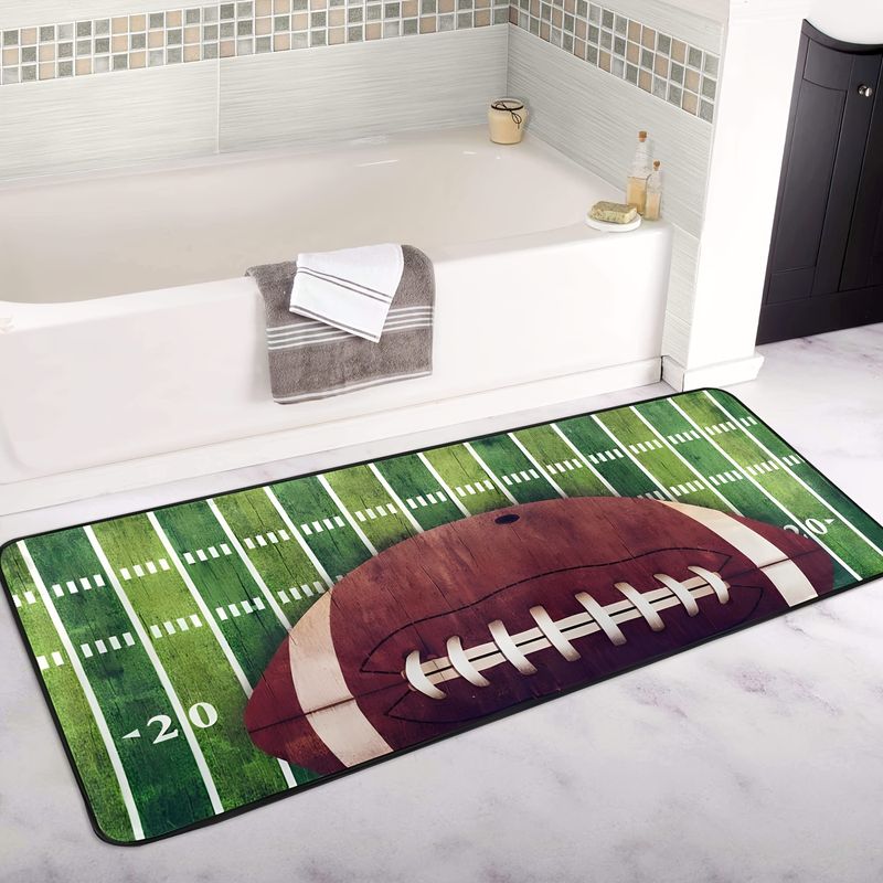 VIKAMA American Football Field - огляд і ціна Outdoor Sport Area