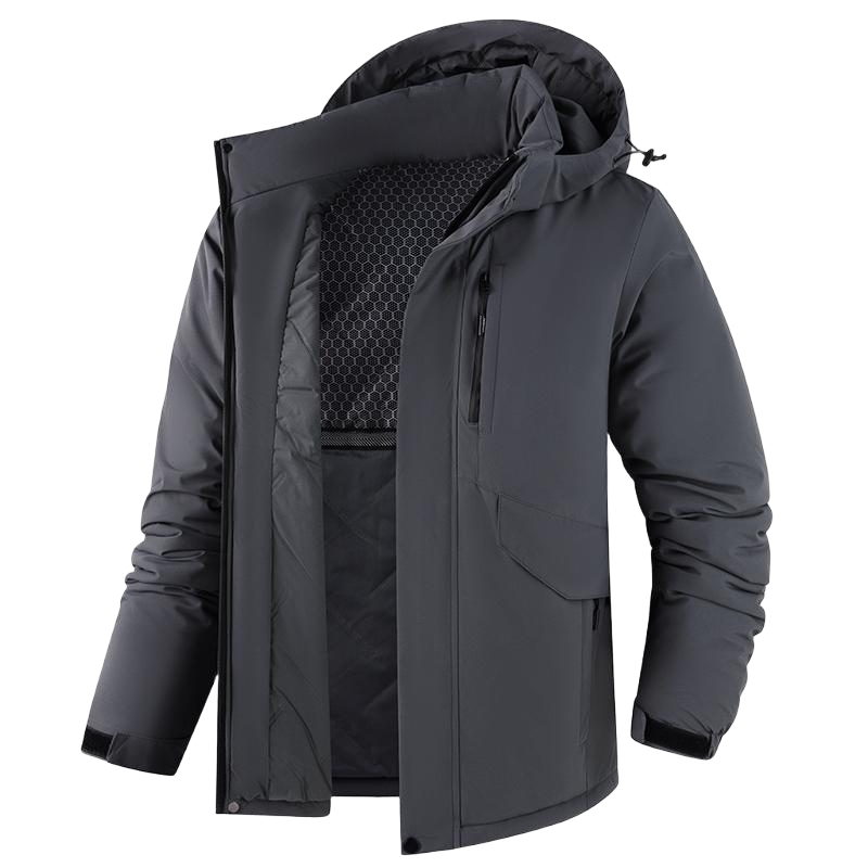 Winter Man Thicken Waterproof  - огляд і ціна Outdoor Sport Waterproof Jacket