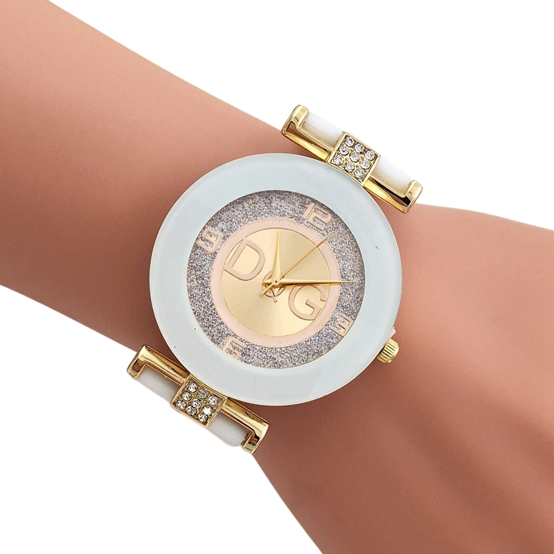 Luxury Watch For Women Silicon - огляд і ціна Outdoor Sport Watch