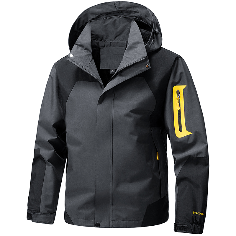Softshell Outdoor Jacket Men Z - огляд і ціна Outdoor Sport Waterproof Jacket