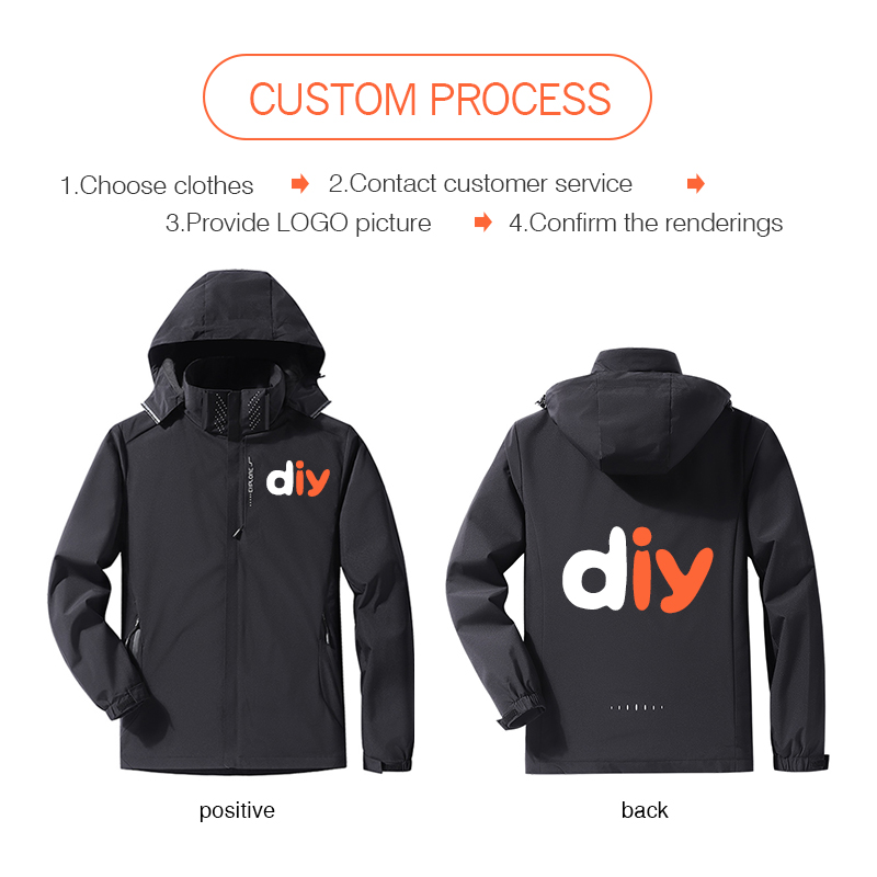 Outdoor Fashion Waterproof Spo - огляд і ціна Outdoor Sport Waterproof Jacket