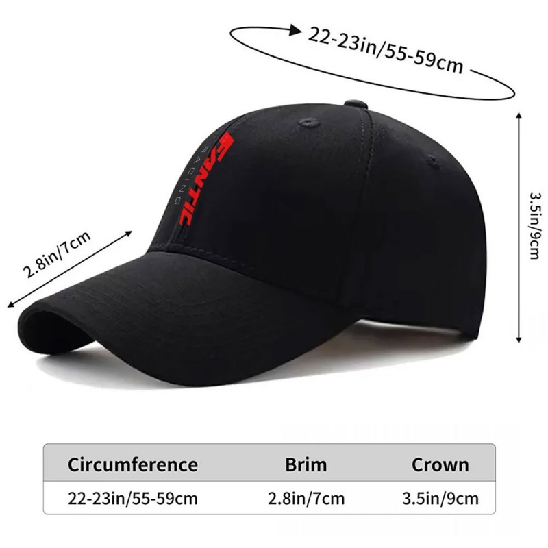 Fantic Racing Baseball Cap for - огляд і ціна Outdoor Sport Festival