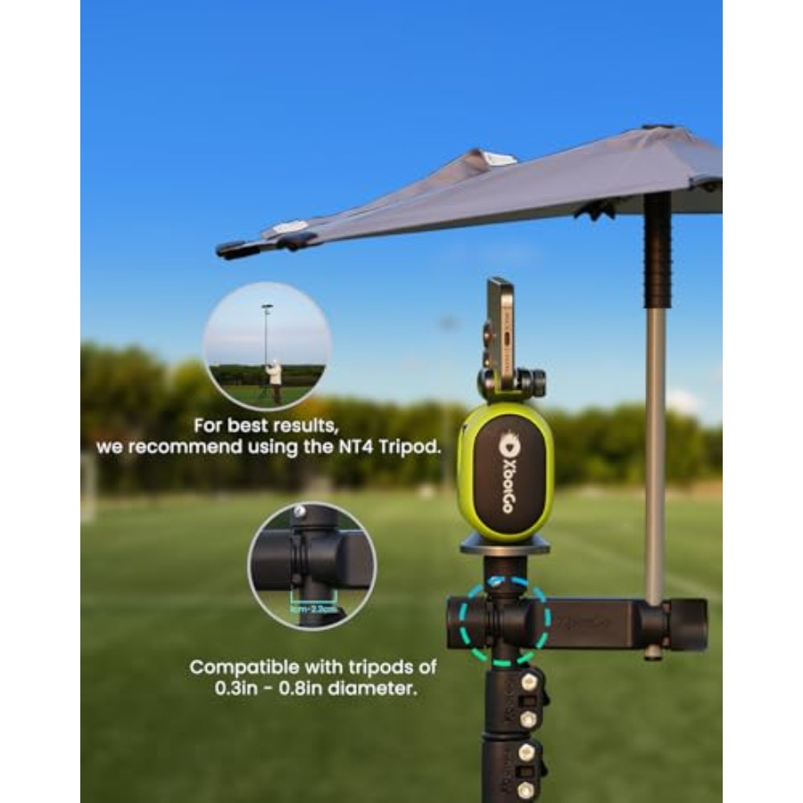 XbotGo Weather Guard Umbrella  - огляд і ціна Outdoor Sports Umbrella