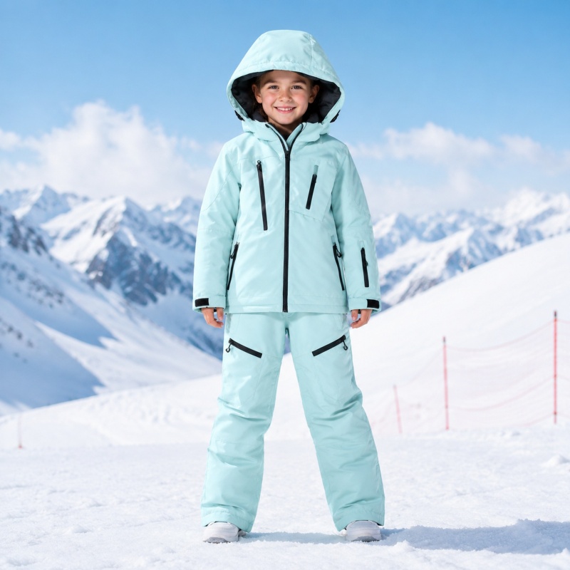 Winter Warm Hooded Jacket Pant - огляд і ціна Outdoor Sport Waterproof Jacket