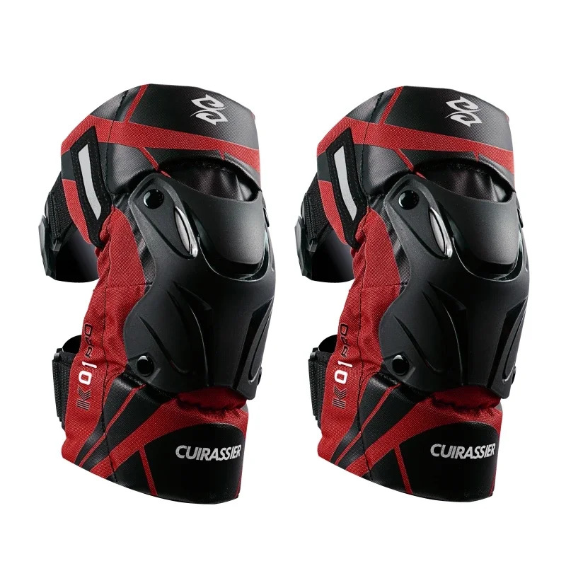 Cuirassier K01 Motocross Knees - огляд і ціна Mtb Elbow Pad