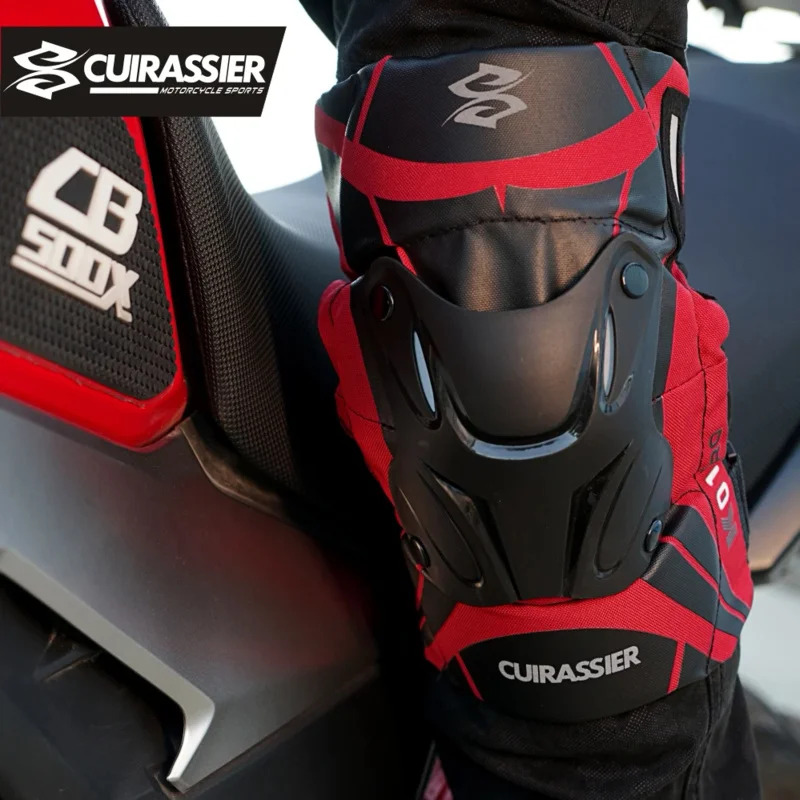 Cuirassier K01 Motocross Knees - огляд і ціна Mtb Elbow Pad