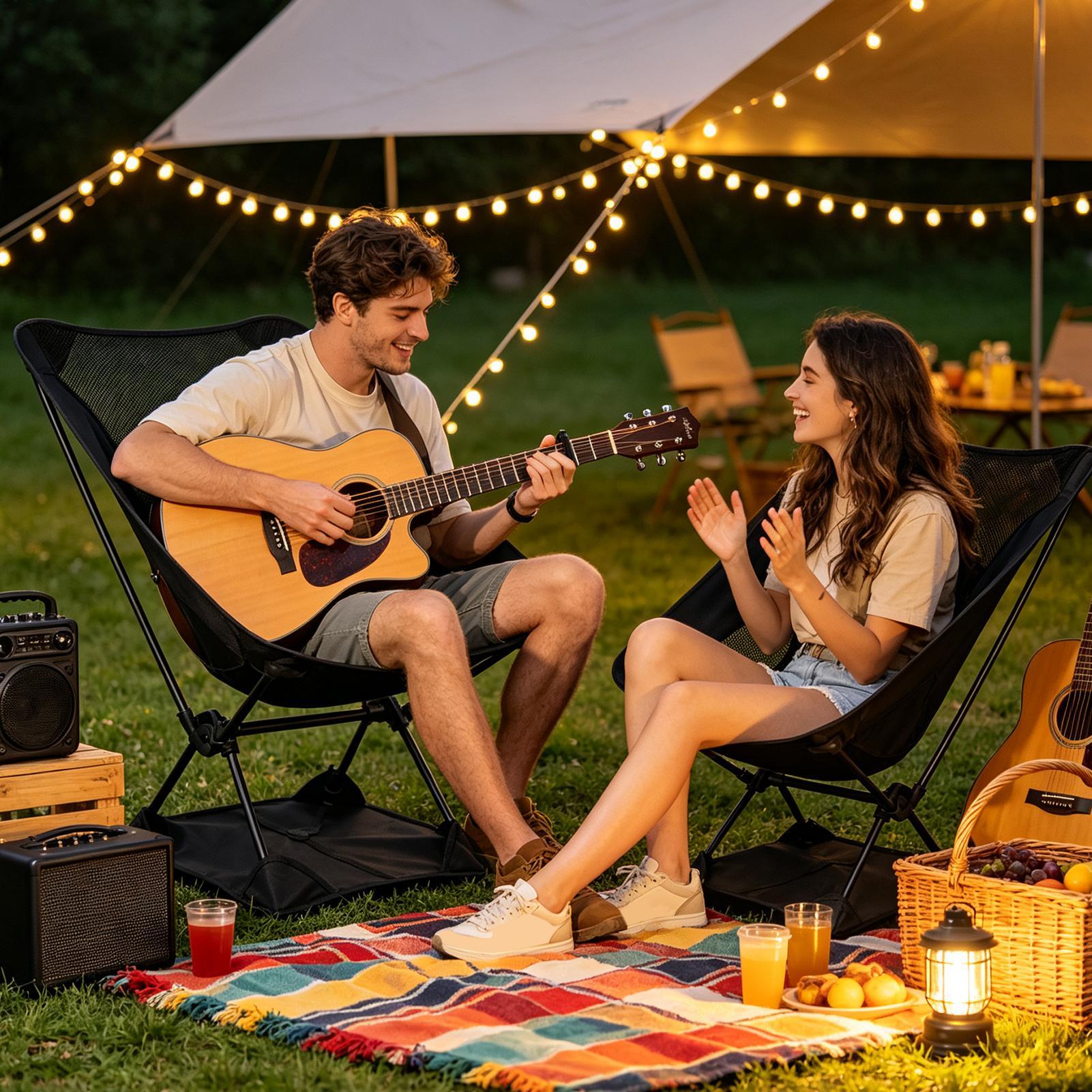 Oxford Cloth Anti-Sink Camp Ch - огляд і ціна Outdoor Sport Chairs