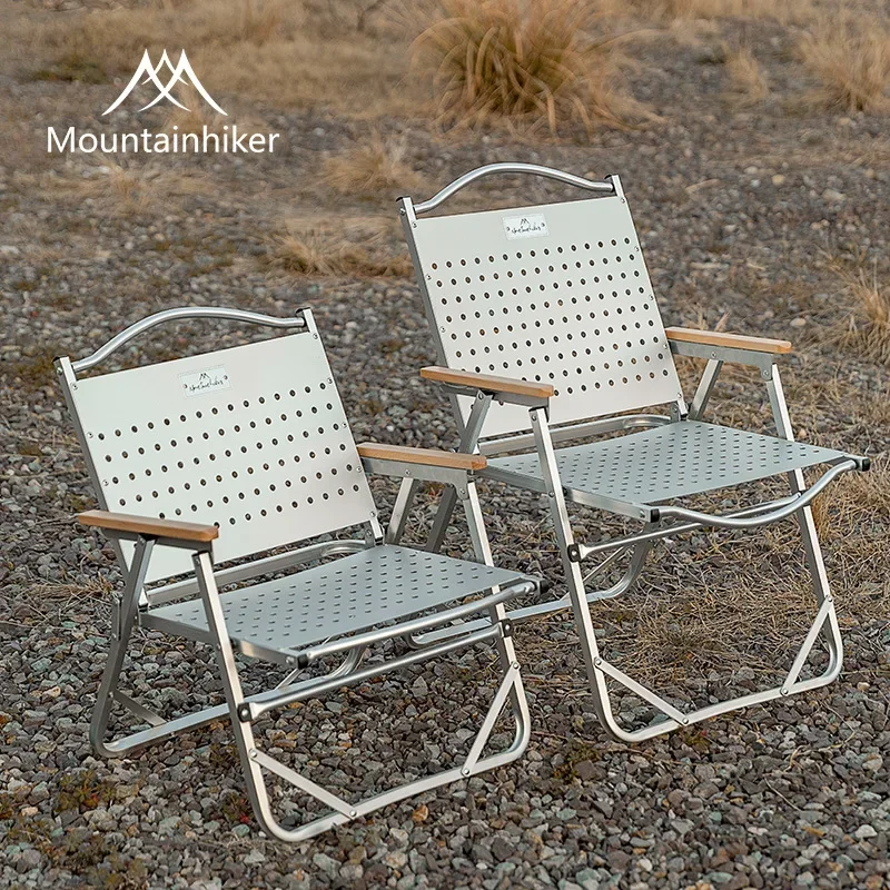 MOUNTAINHIKER Camping Chair Po - огляд і ціна Outdoor Sport Chairs