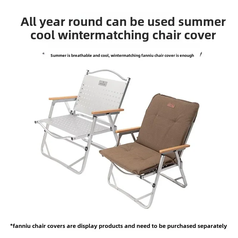 MOUNTAINHIKER Camping Chair Po - огляд і ціна Outdoor Sport Chairs