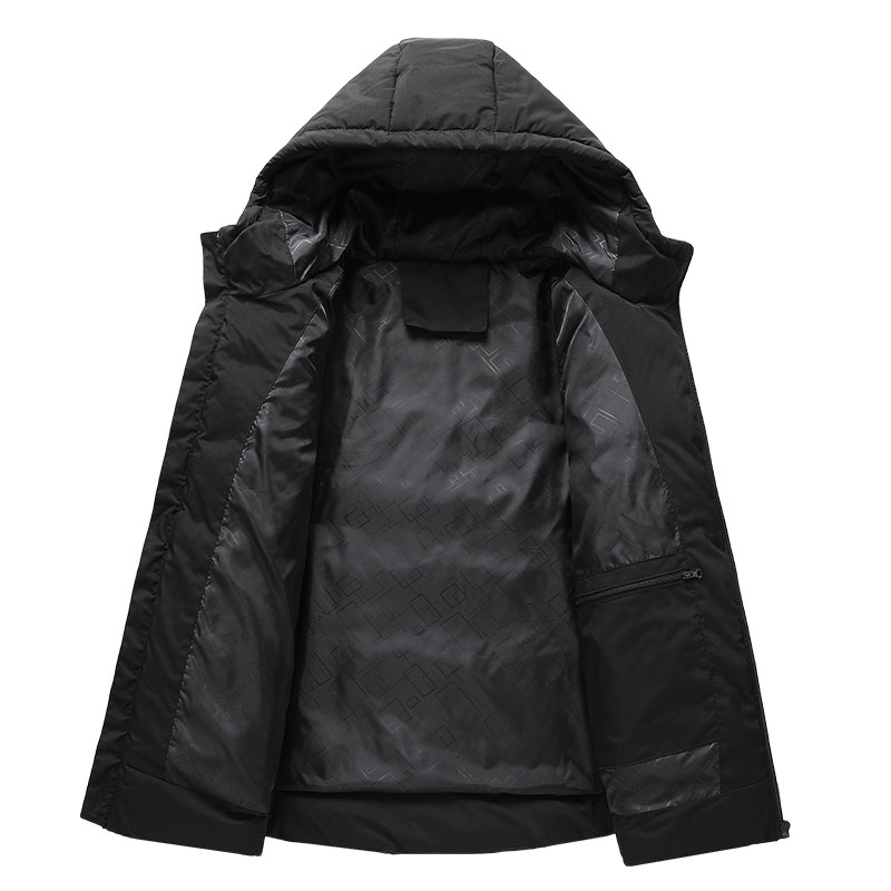 15 Area Heated Winter Hooded J - огляд і ціна Outdoor Sport Area