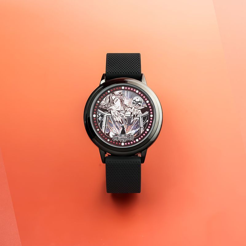 Link Click Charles Lucas Watch - огляд і ціна Outdoor Sport Watch