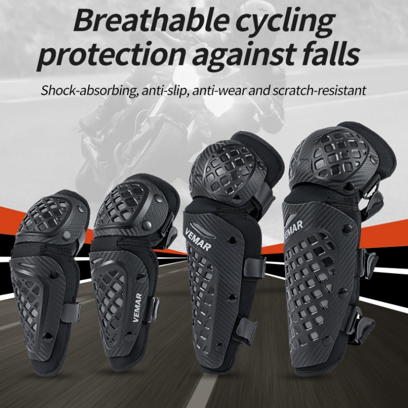 VEMAR Adult Unisex Knee & Elbo - огляд і ціна Mtb Elbow Pad