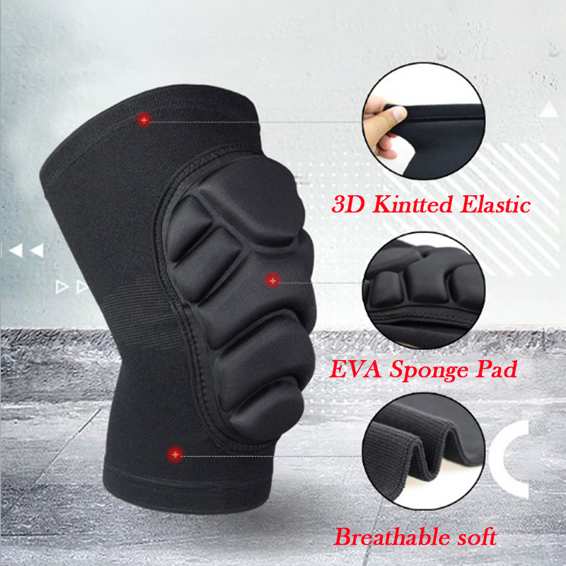 1 Pair Breathable MTB Knee Pro - огляд і ціна Mtb Elbow Pad