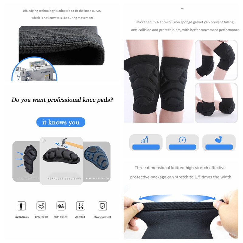 1 Pair Breathable MTB Knee Pro - огляд і ціна Mtb Elbow Pad
