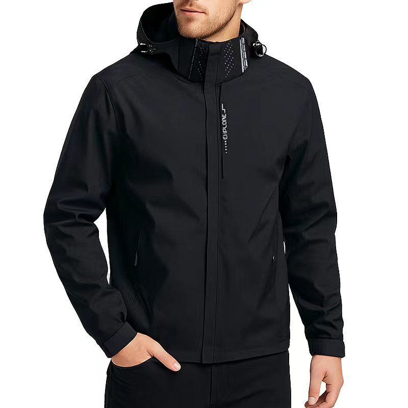 Outdoor Men's Waterproof Rainc - огляд і ціна Outdoor Sport Waterproof Jacket