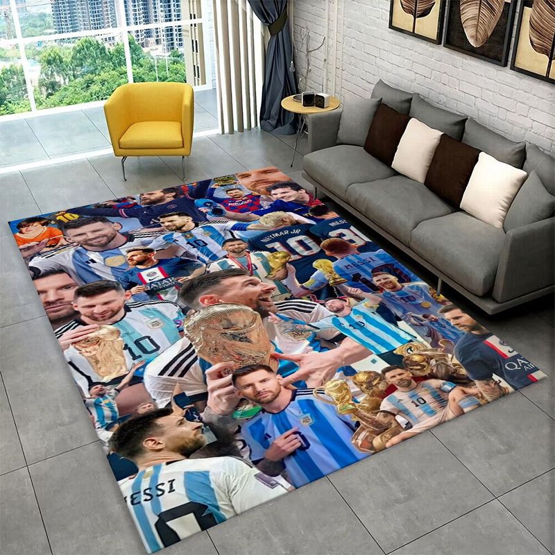 Football Goat M-Messi Sport No - огляд і ціна Outdoor Sport Area