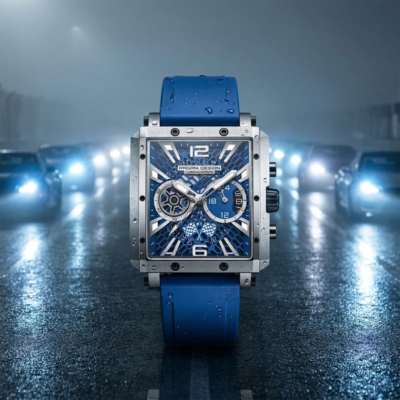 2026 PAGANI DESIGN Sports Even - огляд і ціна Outdoor Sport Watch
