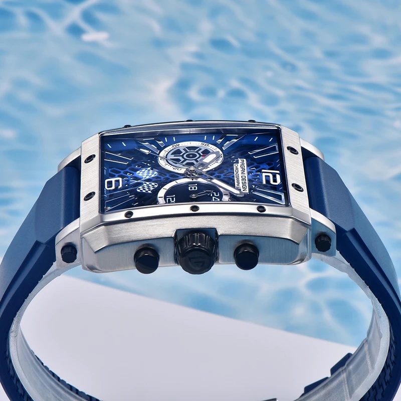 2026 PAGANI DESIGN Sports Even - огляд і ціна Outdoor Sport Watch