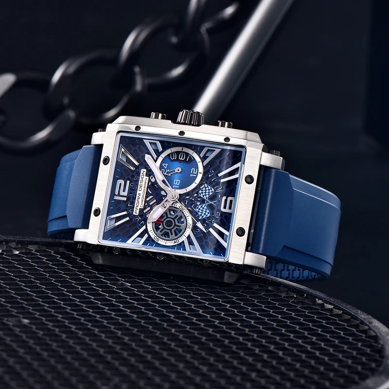 2026 PAGANI DESIGN Sports Even - огляд і ціна Outdoor Sport Watch