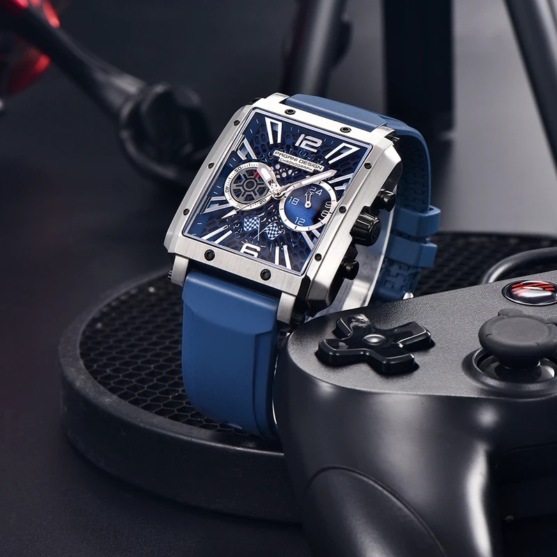 2026 PAGANI DESIGN Sports Even - огляд і ціна Outdoor Sport Watch
