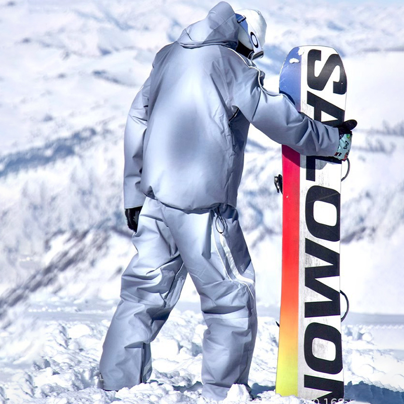 Winter Waterproof Hooded Jacke - огляд і ціна Outdoor Sport Waterproof Jacket