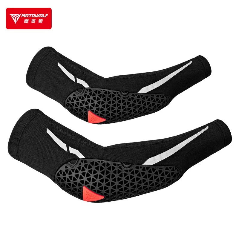Motorcycle Elbow Pads Summer B - огляд і ціна Mtb Elbow Pad