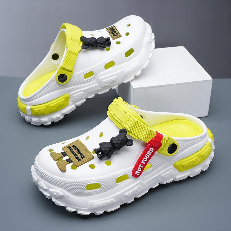 New Men Garden Shoes Outdoor S - огляд і ціна Outdoor Sports Leisure