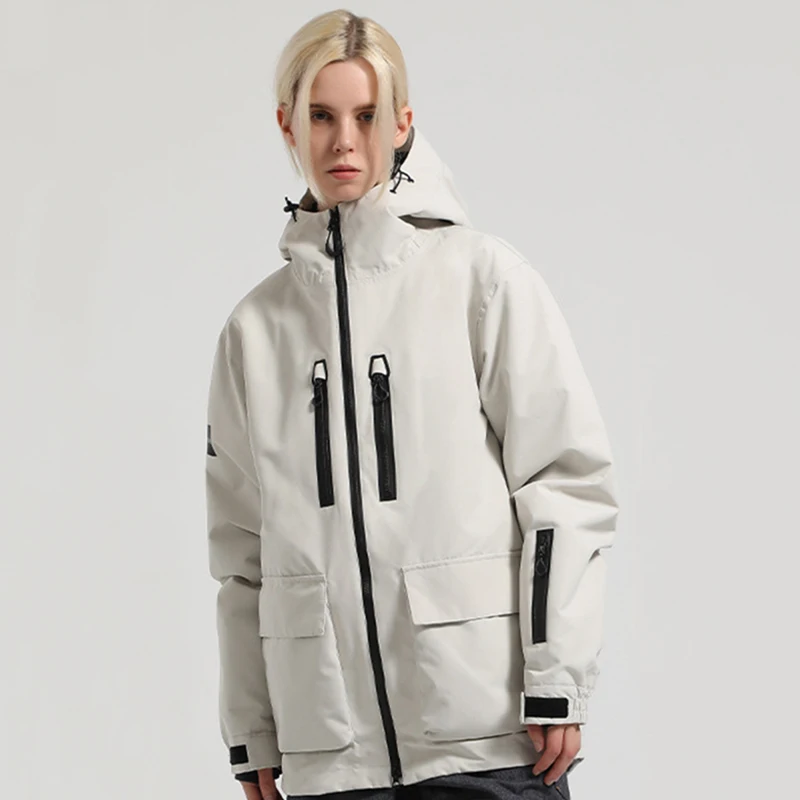 Winter New Skiing Jackets Thic - огляд і ціна Outdoor Sport Waterproof Jacket