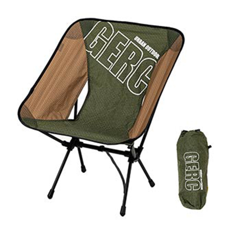 GERC Portable Folding Camping  - огляд і ціна Outdoor Sport Chairs