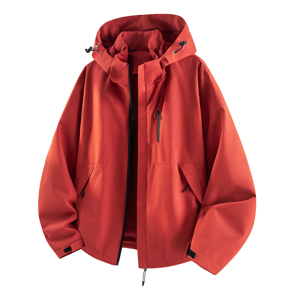 Men's Waterproof Hiking Jacket - огляд і ціна Outdoor Sport Waterproof Jacket