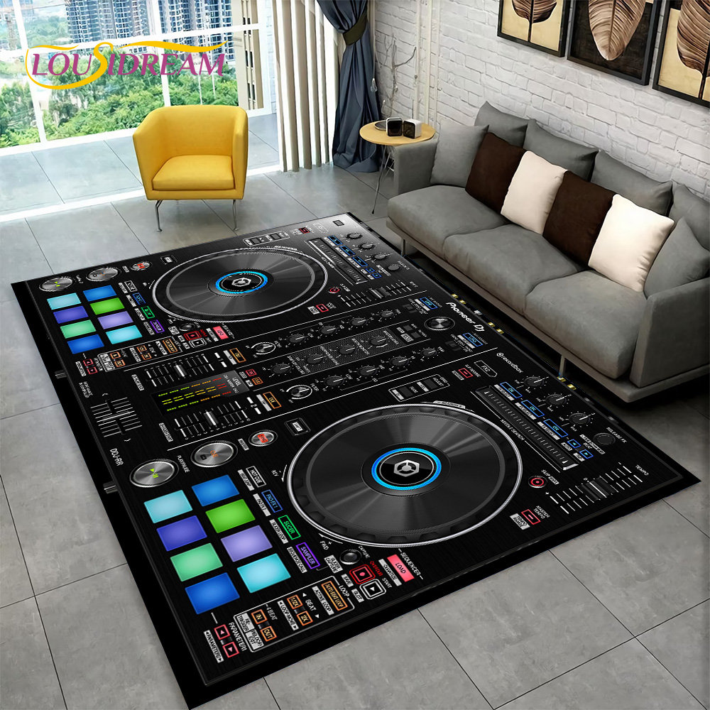 3D DJ Music Screen Keyboard Ar - огляд і ціна Outdoor Sport Area