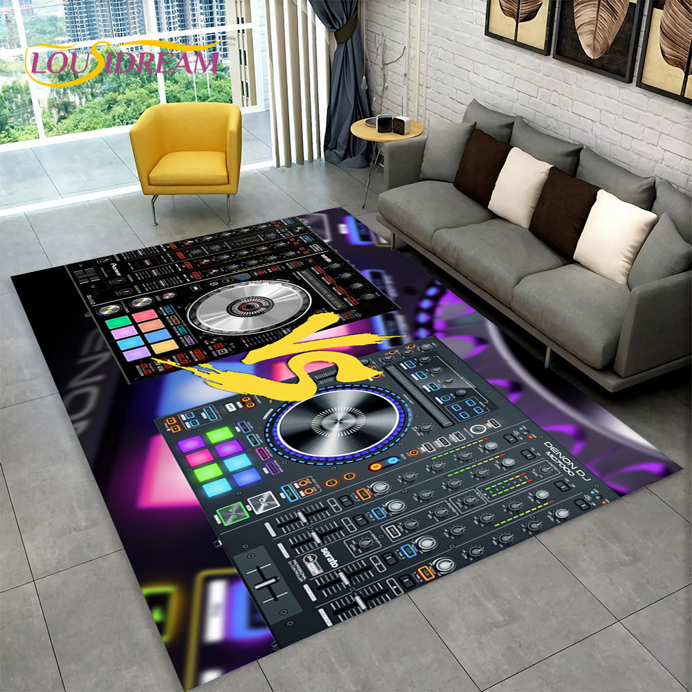 3D DJ Music Screen Keyboard Ar - огляд і ціна Outdoor Sport Area