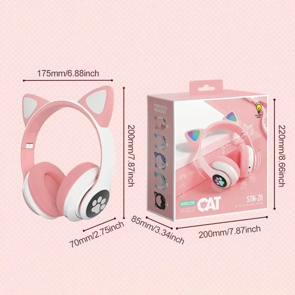 2 Pcs Wireless Headset Bluetoo - огляд і ціна Outdoor Sport Activities For Kids