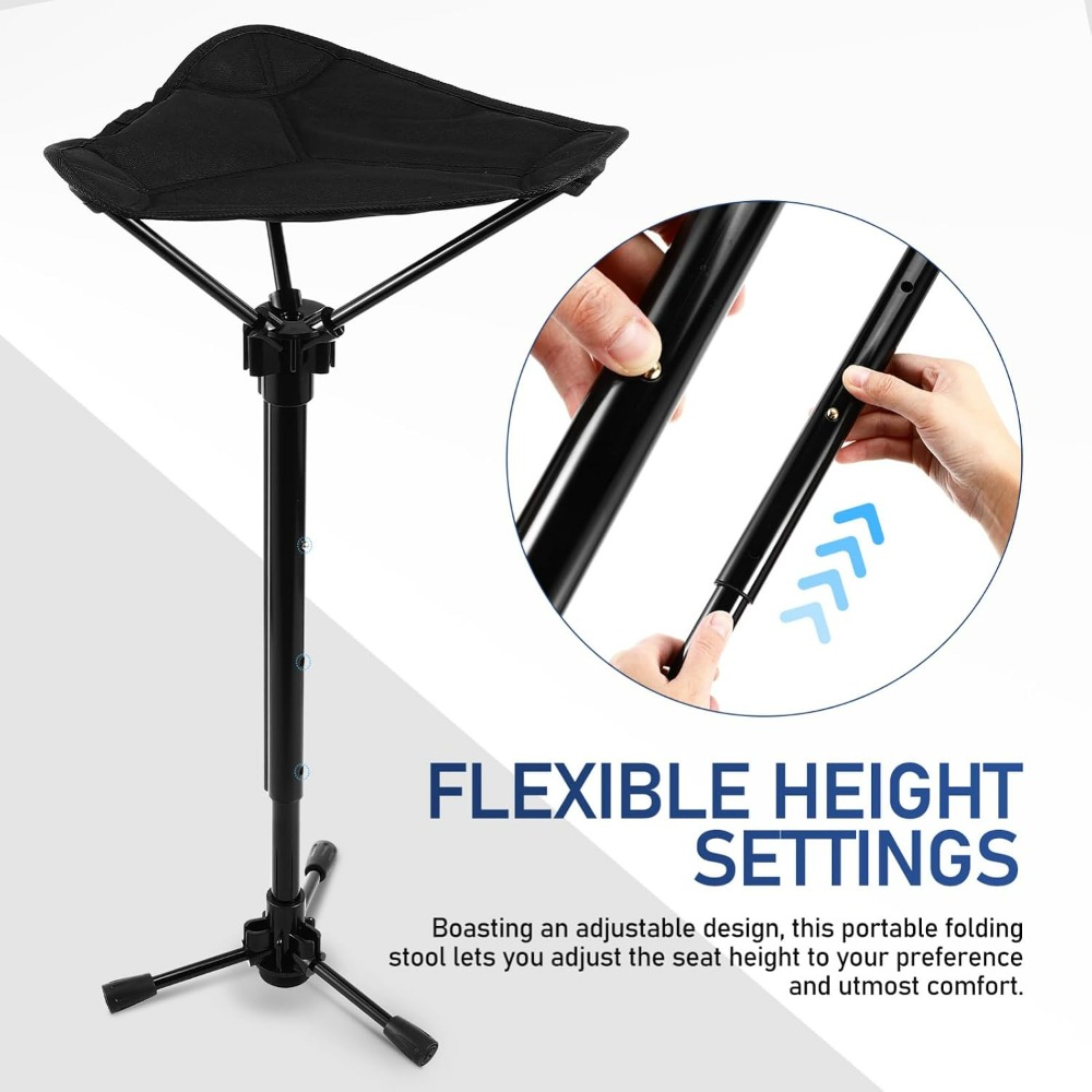 Portable Folding Chair 3 Gear  - огляд і ціна Outdoor Sport Chairs