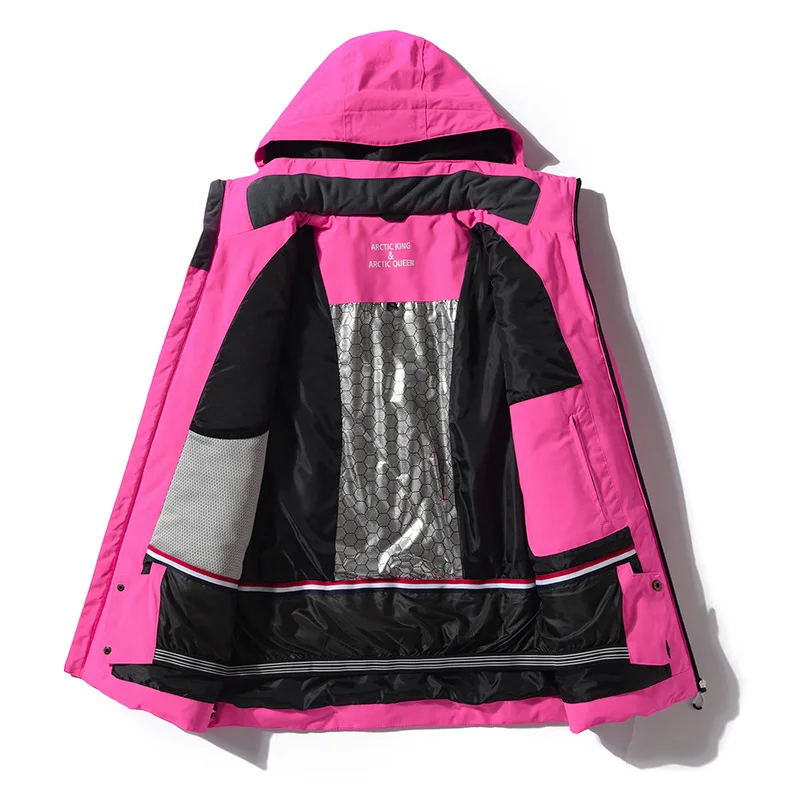 Outdoor Mountain Sport Man Sno - огляд і ціна Outdoor Sport Waterproof Jacket
